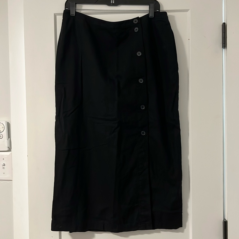 Treasure & Bond Midi Skirt